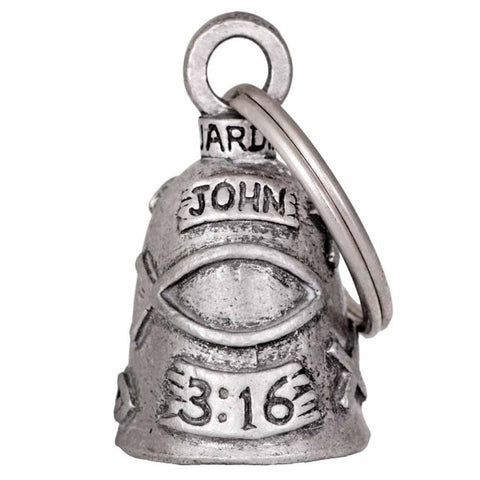 John 3:16 Guardian Bell - Military Republic