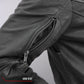 Ladies Black Lightweight Leather Biker Jacket - Military Republic