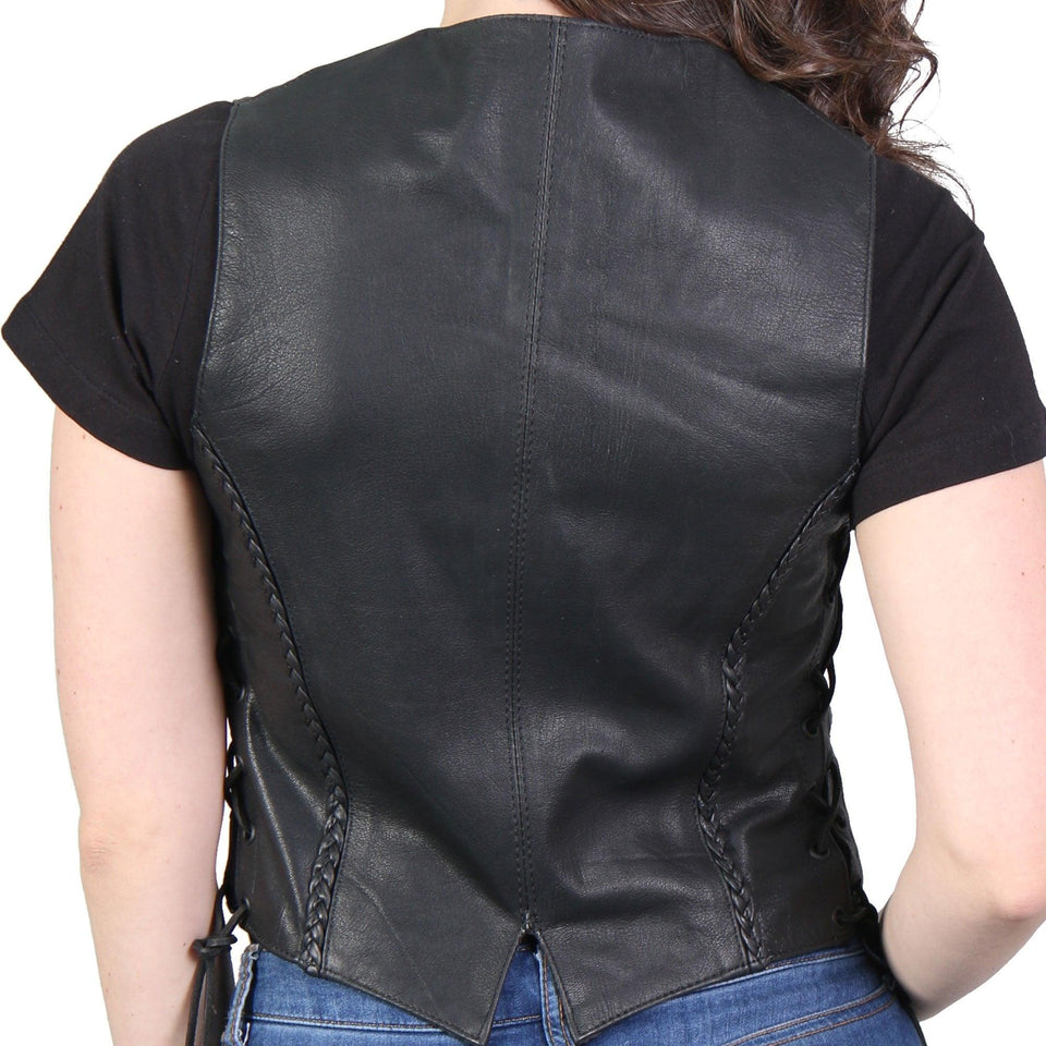 Military sale biker vest