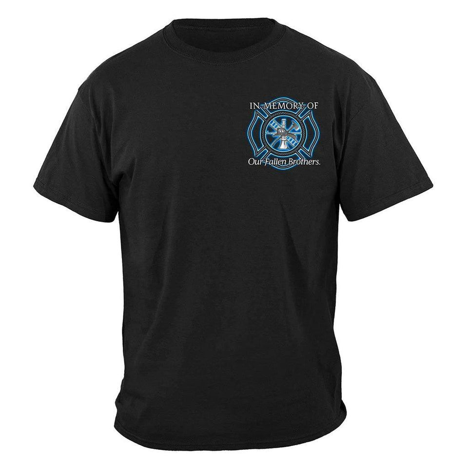 United States Maltese Gave All Premium T-Shirt - Military Republic