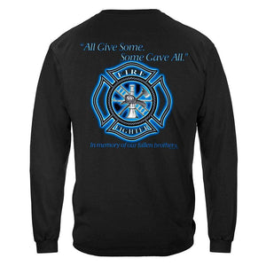 United States Maltese Gave All Premium T-Shirt - Military Republic