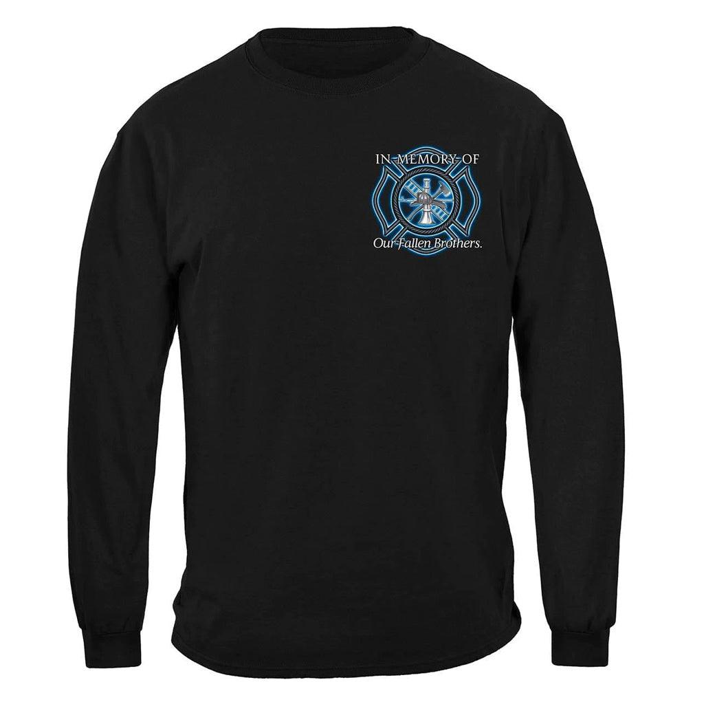 United States Maltese Gave All Premium Long Sleeve - Military Republic