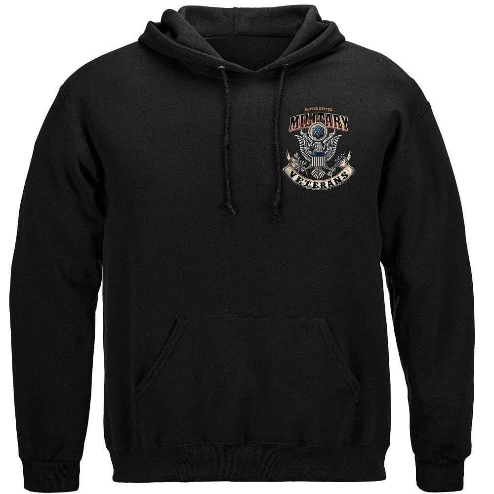 Military Veteran Long Sleeve - Military Republic