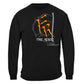 United States Monster Claws Fire Rescue Premium Hoodie - Military Republic