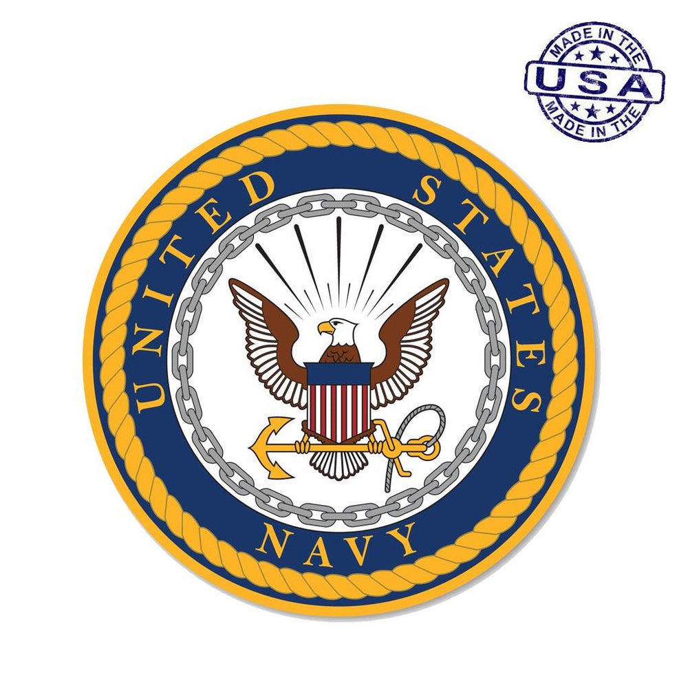 United States Navy Seal Sticker (5