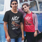 Not Ashamed of The Cross T-shirt - Military Republic