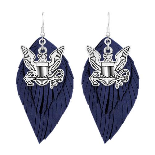 U.S. Navy® Boho Earrings - Military Republic