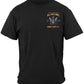 Navy All Gave Some Hoodie with Navy Insignia - Military Republic