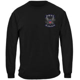 Navy Brotherhood Steel Foil T-Shirt - Military Republic