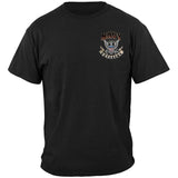 Navy Veteran T-Shirt - Military Republic