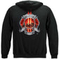 Never Forget 911 Firefighter Long Sleeve - Military Republic