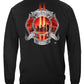 Never Forget 911 Firefighter Hoodie - Military Republic