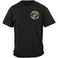 Never Retreat Never Surrender Marine Corps Premium T-Shirt - Military Republic