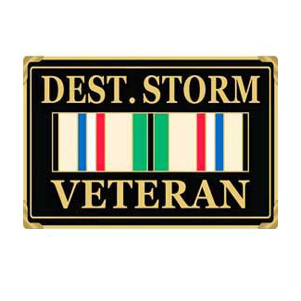 OP Desert Storm Veteran 3-1/2