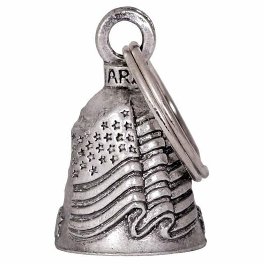 Old Glory Guardian Bell - Military Republic