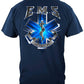 On Call For Life EMS Hoodie - Military Republic