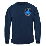 United States On Call For Life EMT Premium Long Sleeve - Military Republic