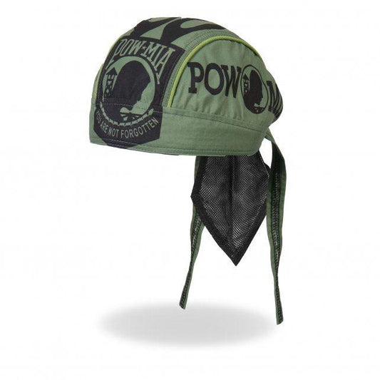 POW*MIA You Are Not Forgotten Head Wrap - Military Republic