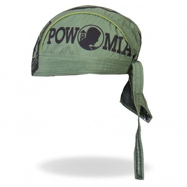 POW*MIA You Are Not Forgotten Head Wrap - Military Republic