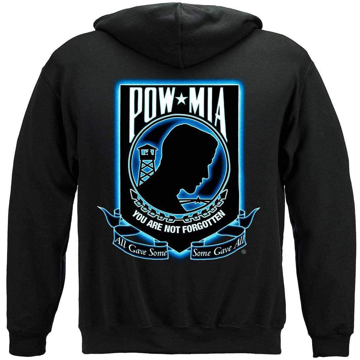 POW MIA - You Are  Not Forgotten - Some Gave All Long Sleeve - Military Republic