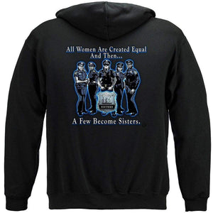 Police Brotherhood T-Shirt - Military Republic
