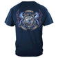 United States Police Coat of Arms Premium Long Sleeve - Military Republic