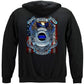 Police Honor Our Heroes Long Sleeve - Military Republic