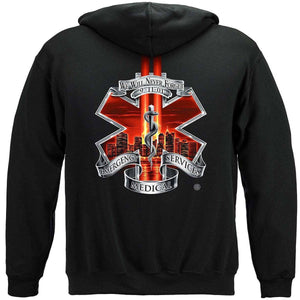 Red High Honors EMS Premium T-Shirt - Military Republic