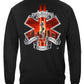 Red High Honors EMS Premium Hoodie - Military Republic