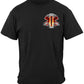Red High Honors EMS Premium Hoodie - Military Republic