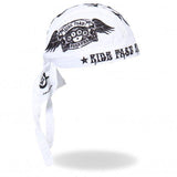 Ride Fast Ride Forever Head Wrap - Military Republic