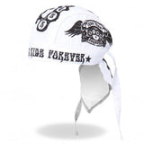 Ride Fast Ride Forever Head Wrap - Military Republic