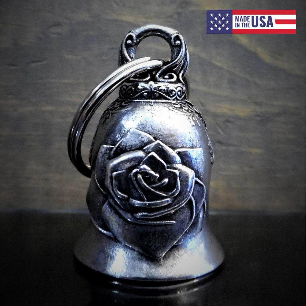 Rose Motorcycle Guardian Bell - Military Republic