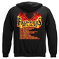 United States Rule Firefighters Premium Long Sleeve - Military Republic