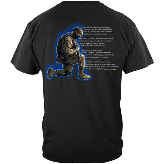 Soldier's Prayer T-Shirt - Military Republic