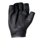 Official Sturgis Motorcycle Rally Fingerless Riding Gloves - Military Republic