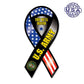 United States Army This We'll Defend Ribbon Magnet (3.88" x 11.5") - Military Republic
