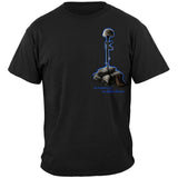 Soldiers Cross Premium Men's Hoodie - Military Republic