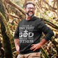 Took DNA test And God is My Father Unisex Hoodie - Military Republic