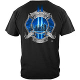 Tribute High Honor Firefighter T-Shirt - Military Republic