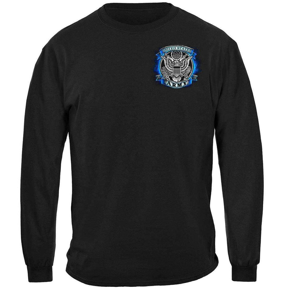 True Heroes Army Hoodie - Military Republic
