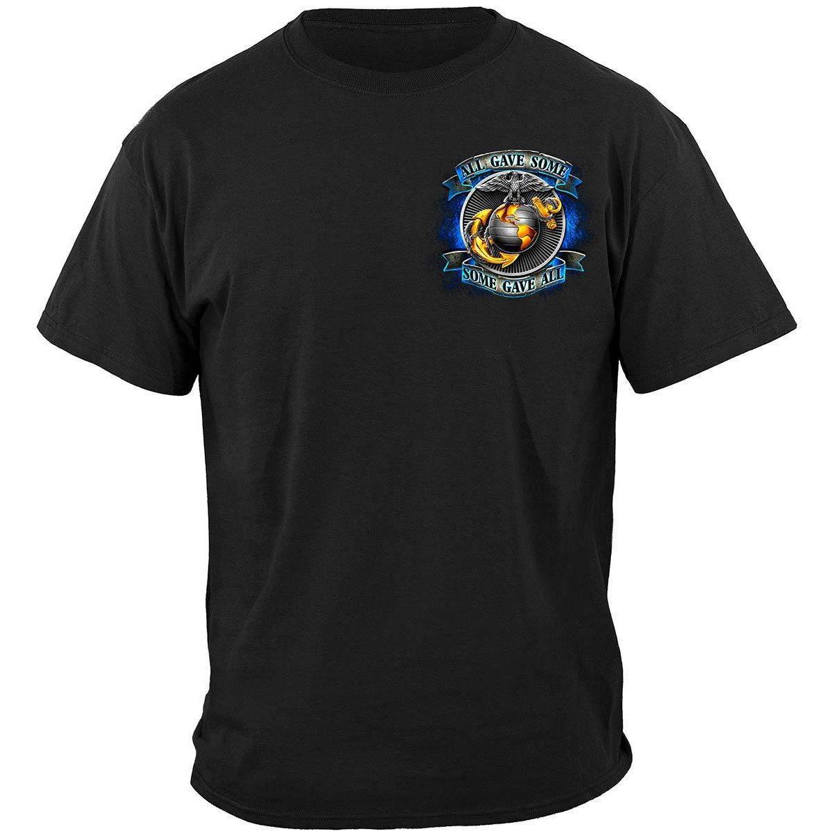 True Heroes USMC Long Sleeve - Military Republic