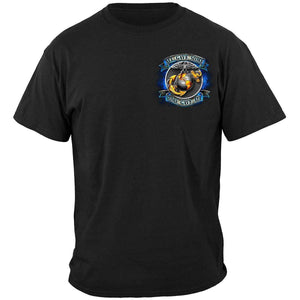 True Heroes USMC Long Sleeve - Military Republic