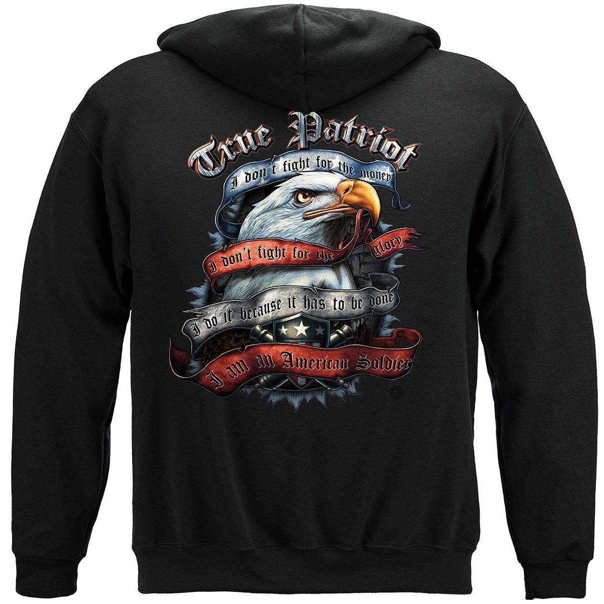 True Patriot Premium Long Sleeve - Military Republic