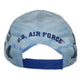 U.S. Air Force Sublimated Side Graphic Cap - Military Republic