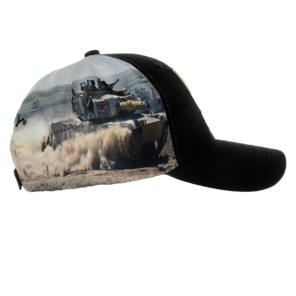 U.S. Army Sublimated Side Graphic Cap - Military Republic