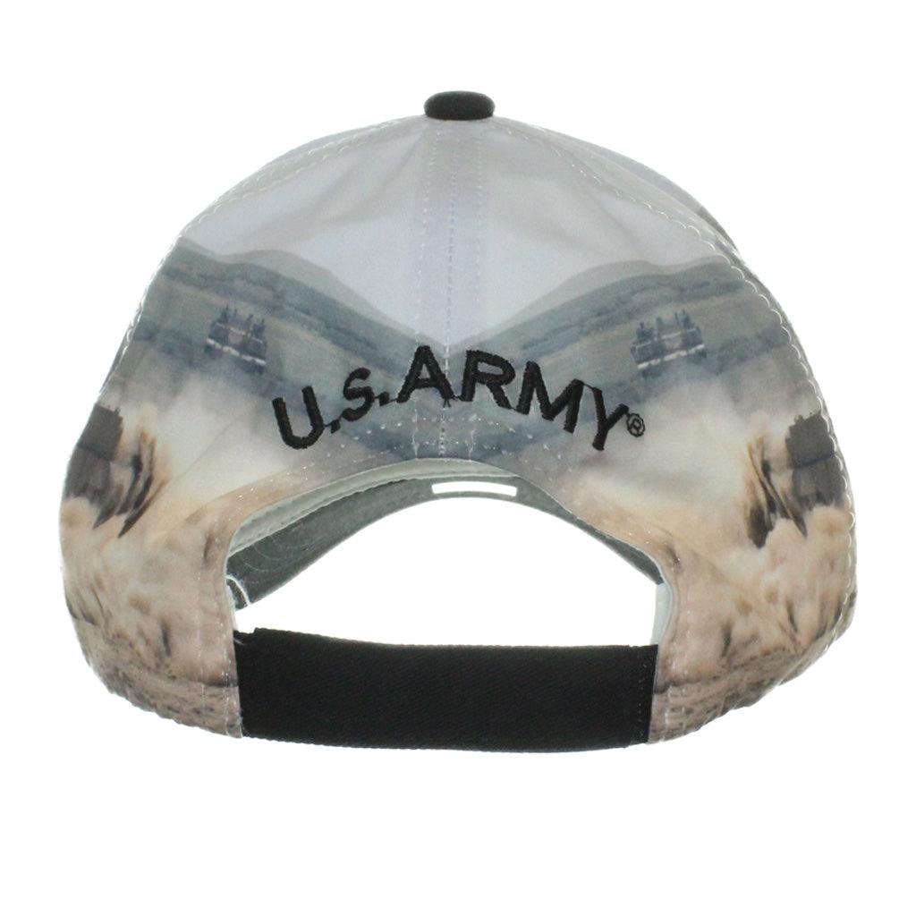 U.S. Army Sublimated Side Graphic Cap - Military Republic