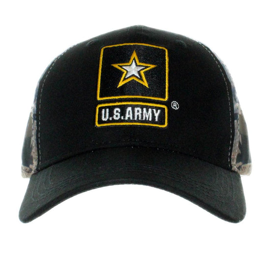 U.S. Army Sublimated Side Graphic Cap - Military Republic