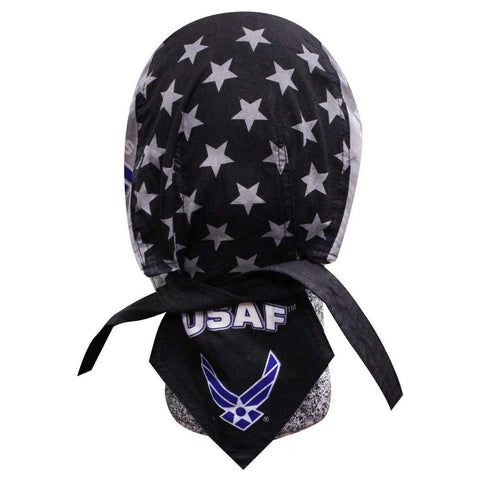 U.S. Air Force Danbanna Deluxe Combat Stars Headwrap - Military Republic