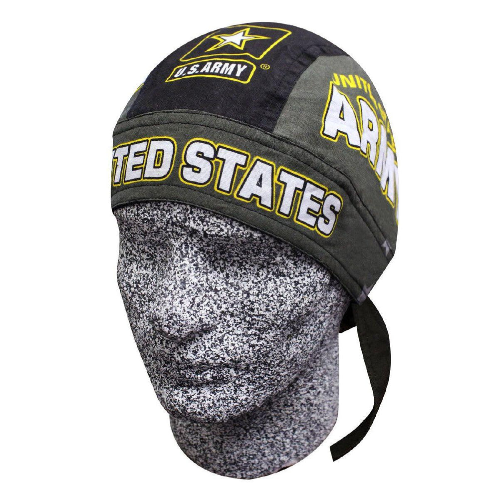 U.S. Army Danbanna Deluxe Combat Stars Headwrap - Military Republic